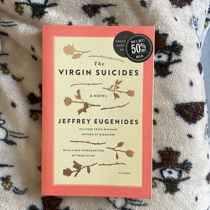 The Virgin Suicides (Twenty-Fifth Anniversary Edition)