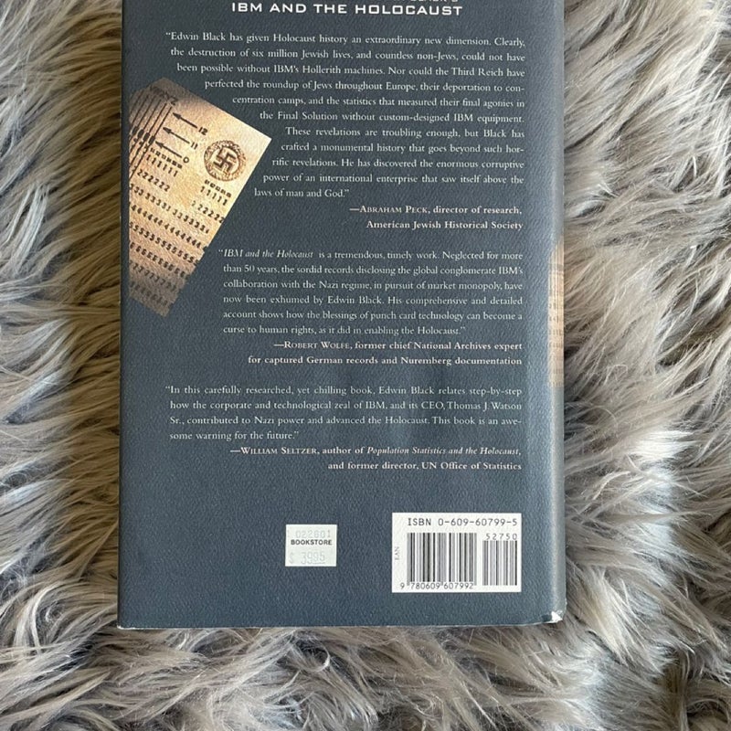 IBM and the Holocaust