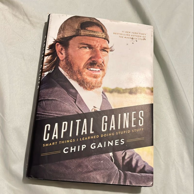 Capital Gaines