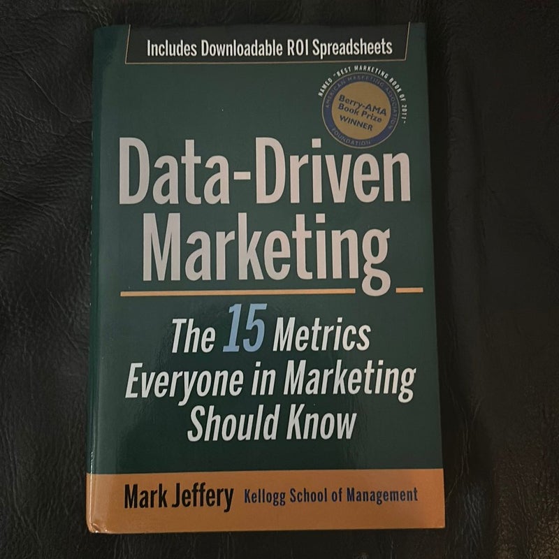 Data-Driven Marketing