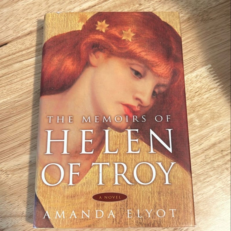 The Memoirs of Helen of Troy