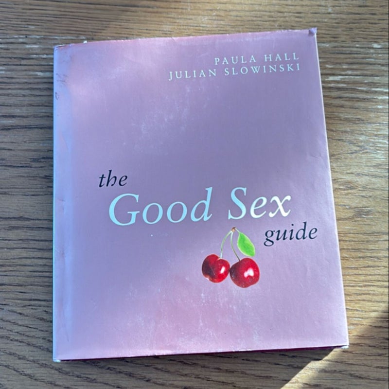 the Good Sex guide