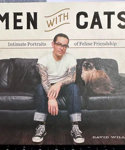 Men with Cats