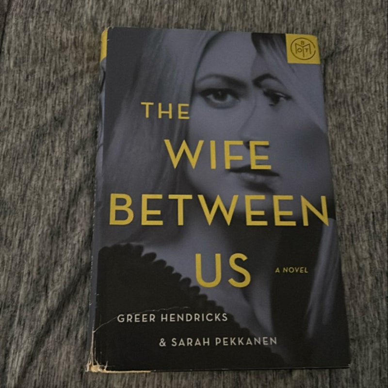 The Wife Between Us