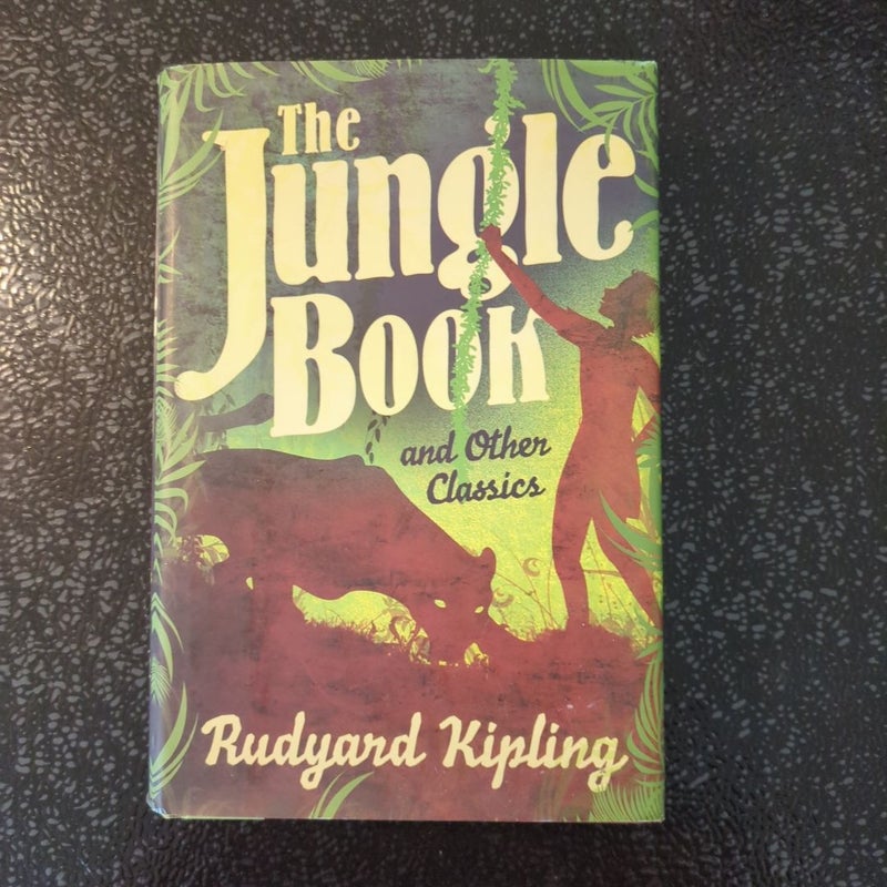 The Jungle Book and Other Classics