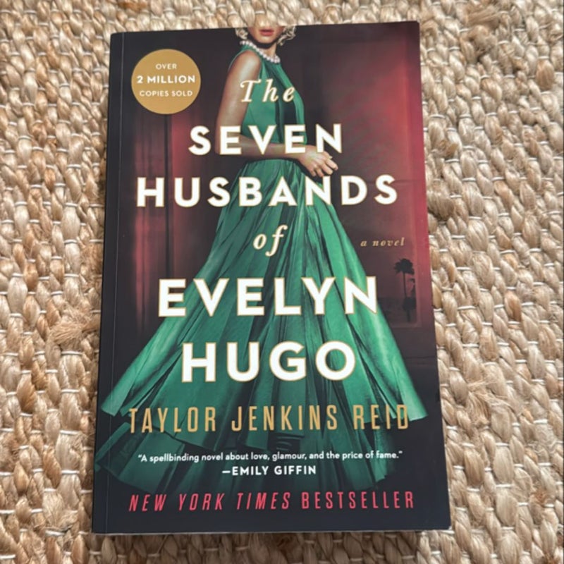 The Seven Husbands of Evelyn Hugo