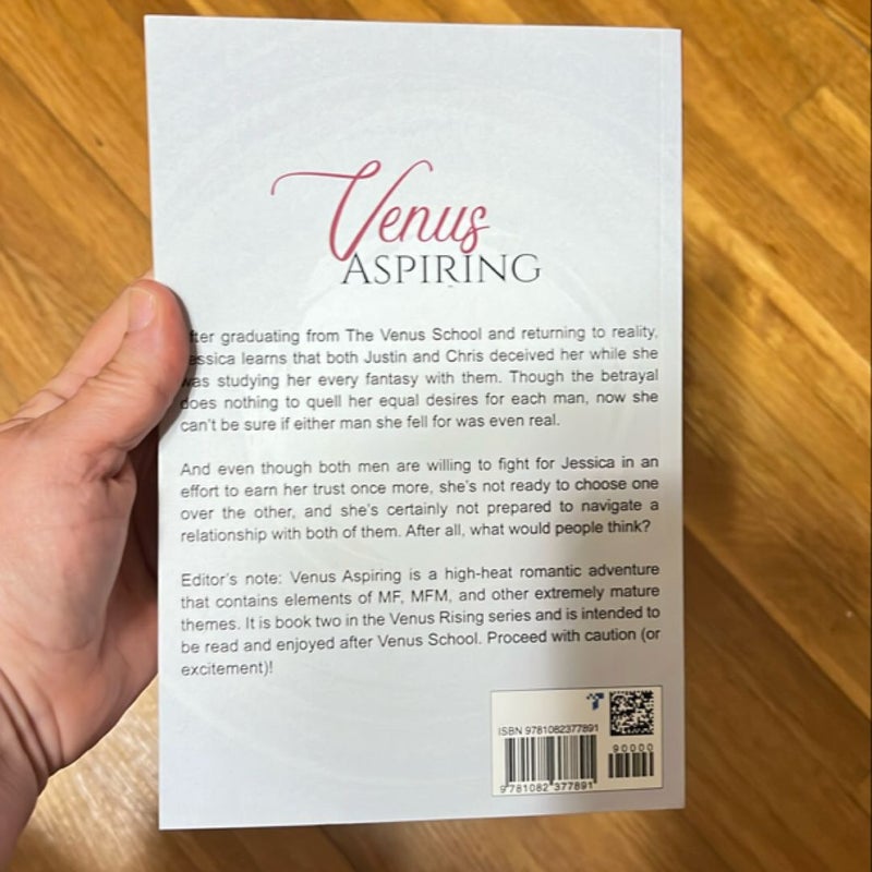 Venus Aspiring