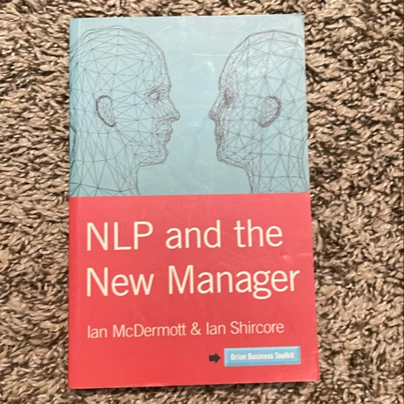 NLP and the New Manager