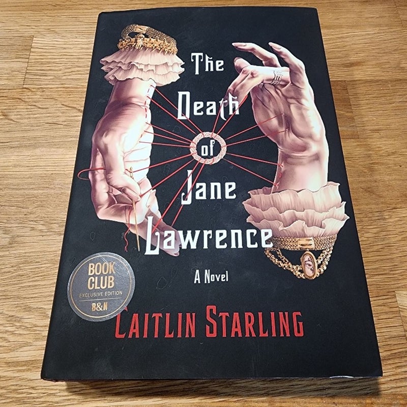 The Death of Jane Lawrence