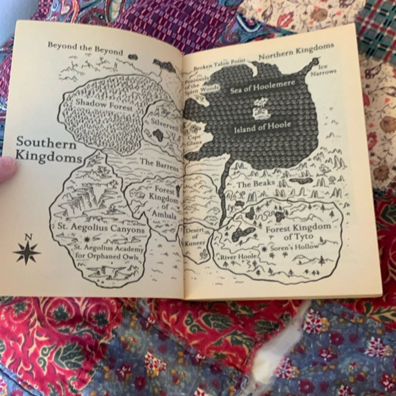 Guardians of Gahoole Books 2 and 5