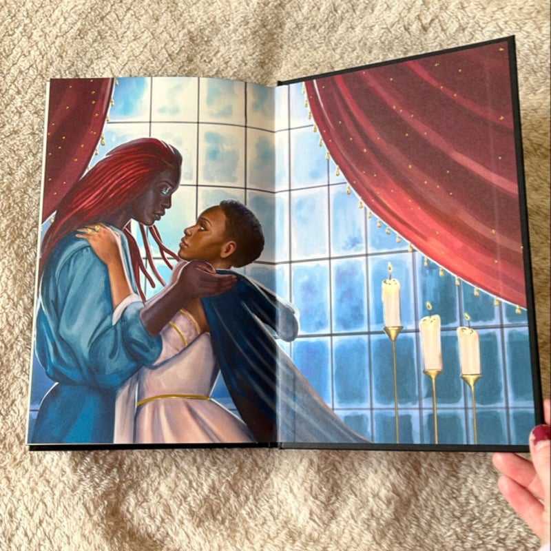Where Shadows Meet FairyLoot Edition
