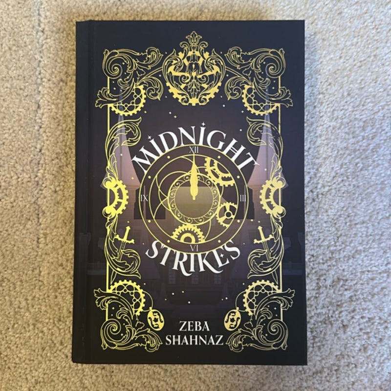 Midnight Strikes