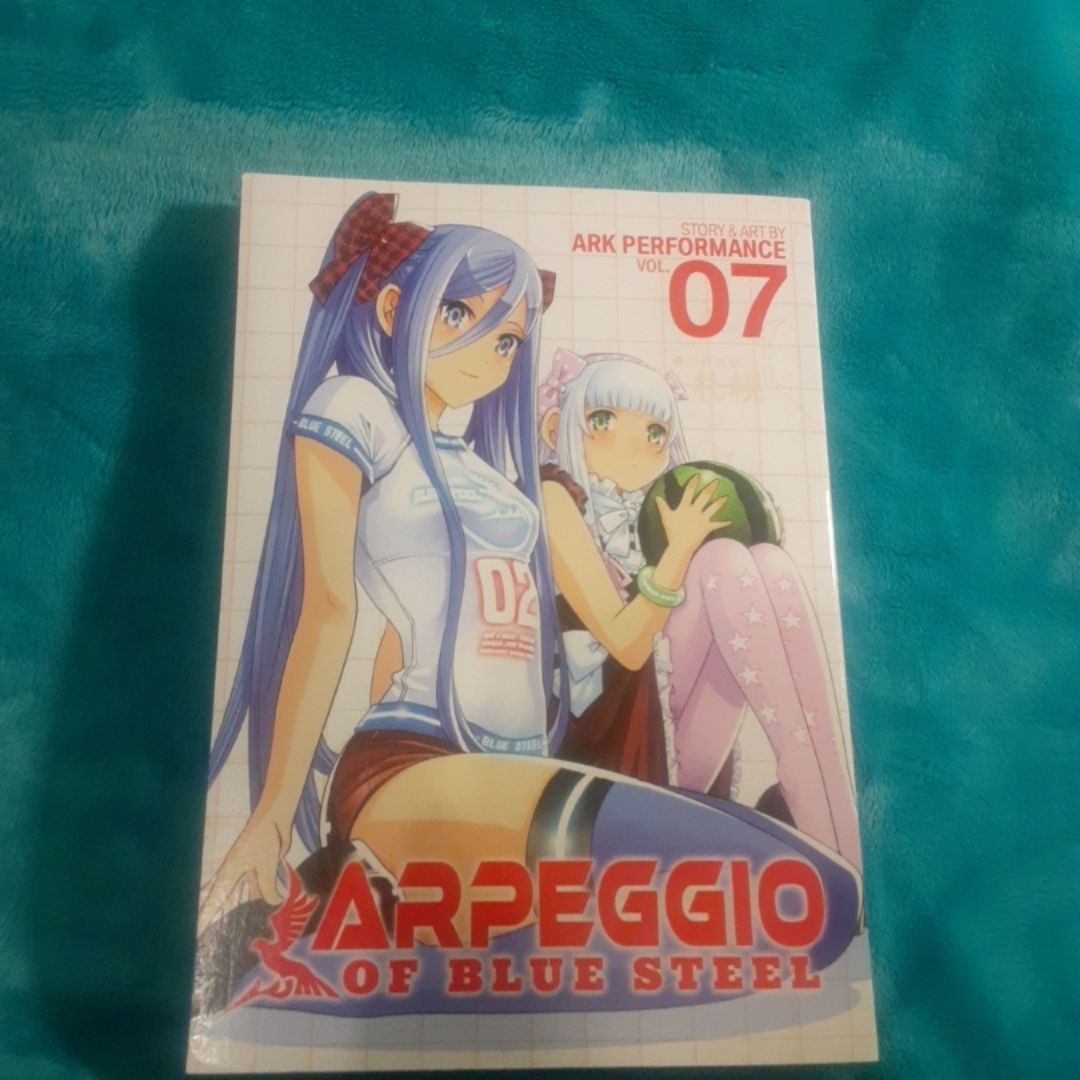 Arpeggio of Blue Steel Vol. 7