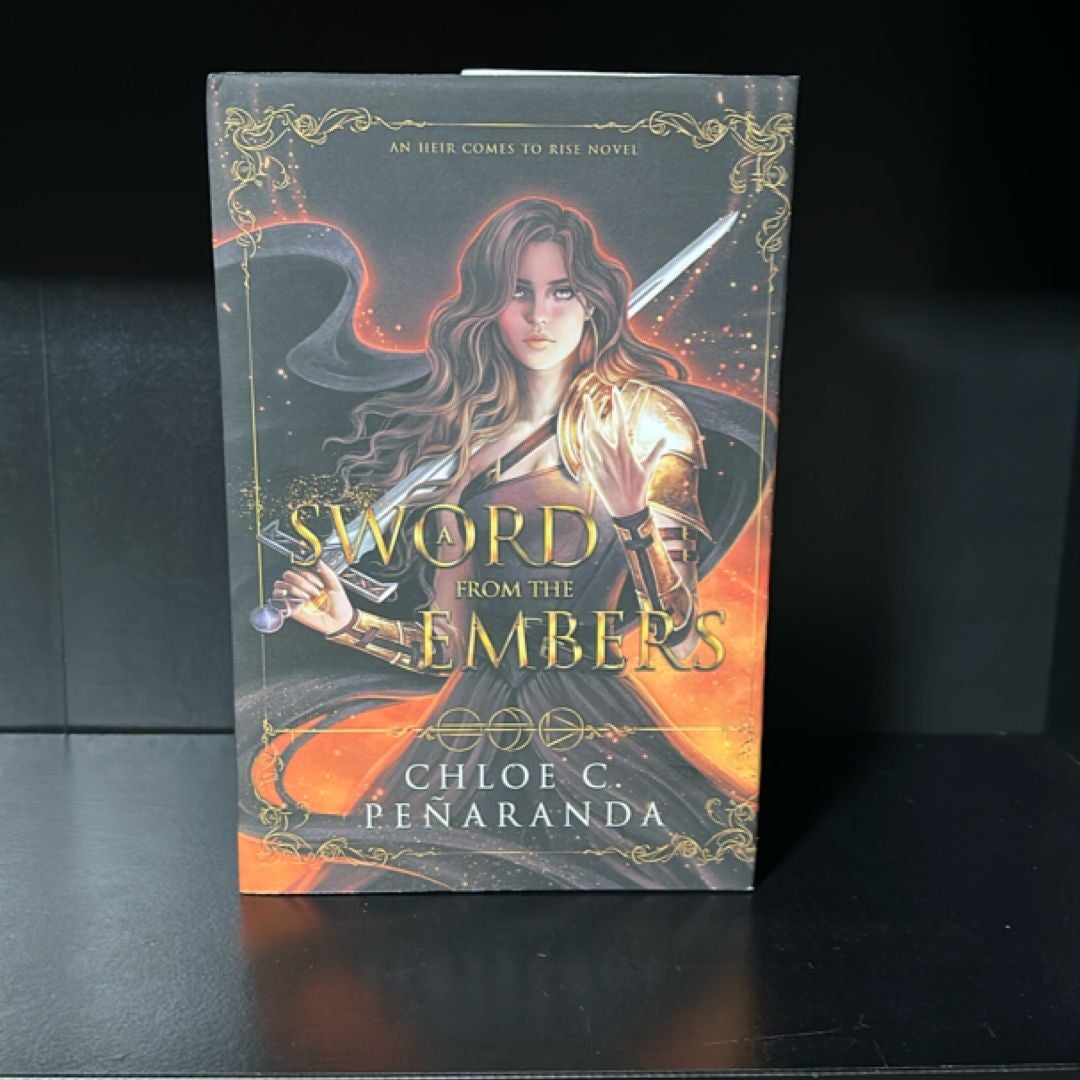 A Sword from the Embers