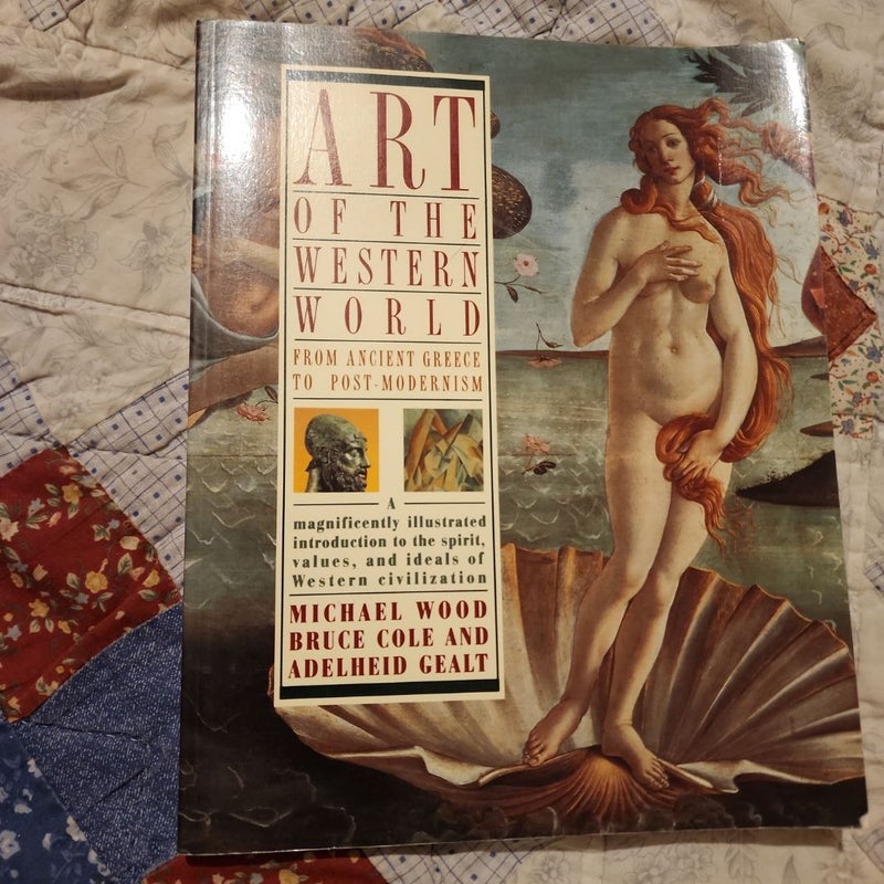 Art of the Western World