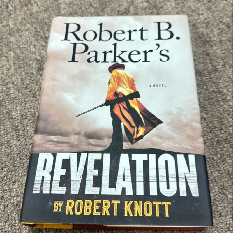 Robert B. Parker's Revelation