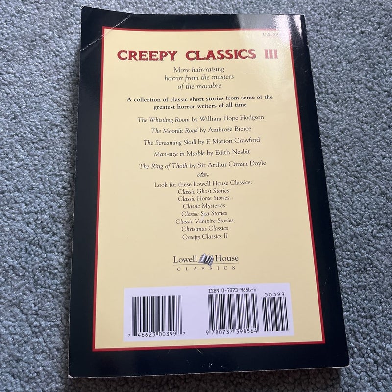 Creepy Classics III