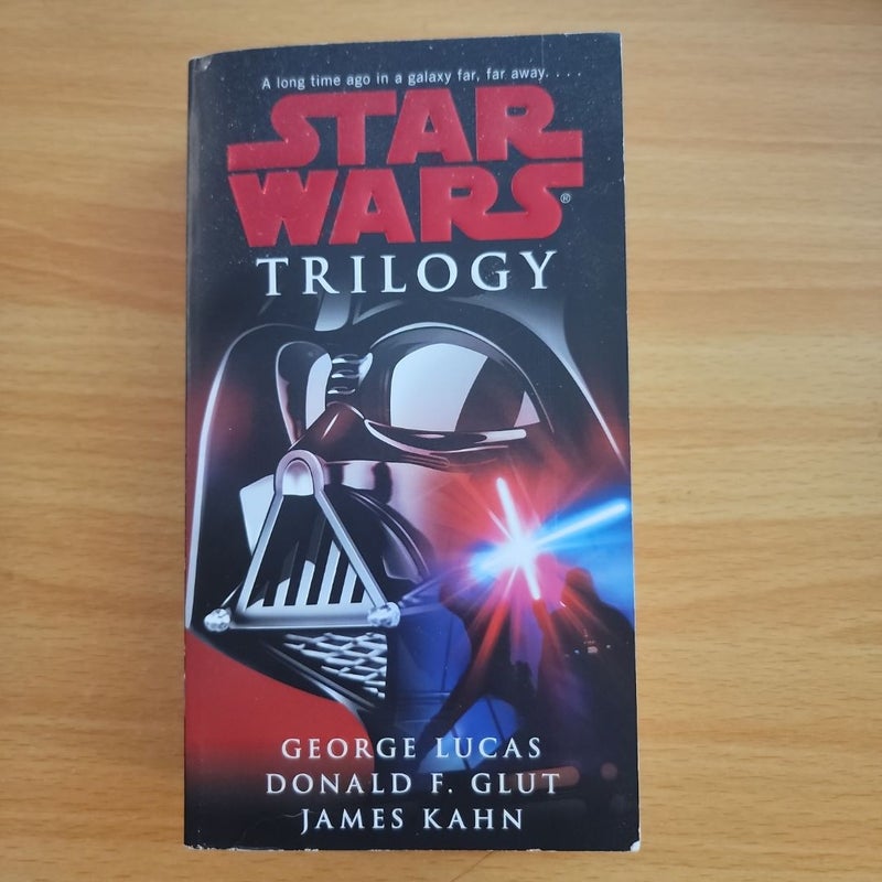 The Star Wars Trilogy