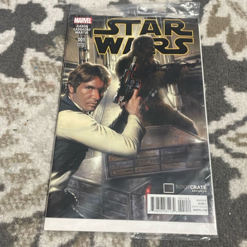 Star Wars #01 