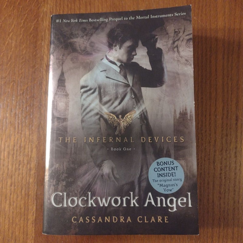 Clockwork Angel