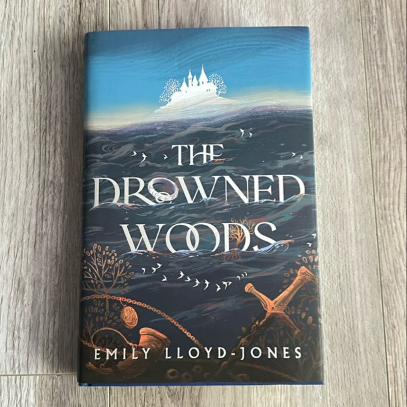 The Drowned Woods (Illumicrate Edition)