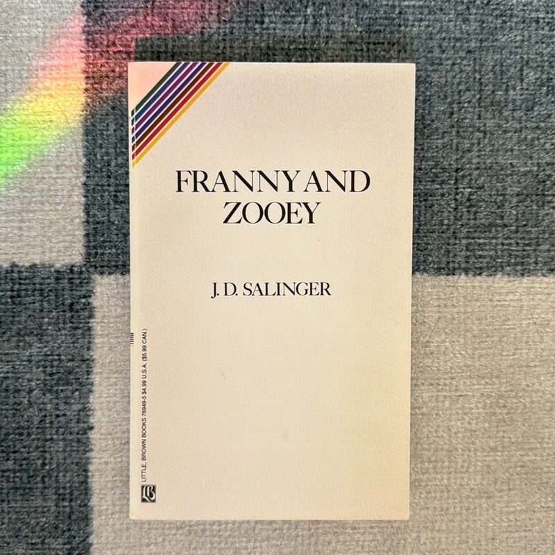 Franny and Zooey