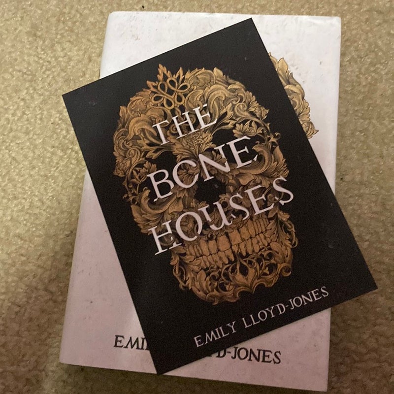 The Bone Houses