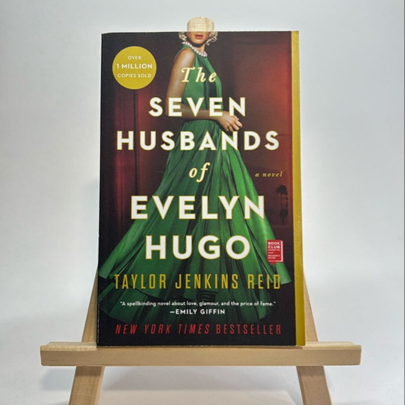 The Seven Husbands of Evelyn Hugo