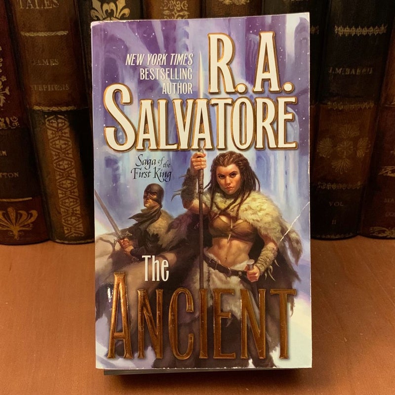The Ancient, Saga of the First King 2