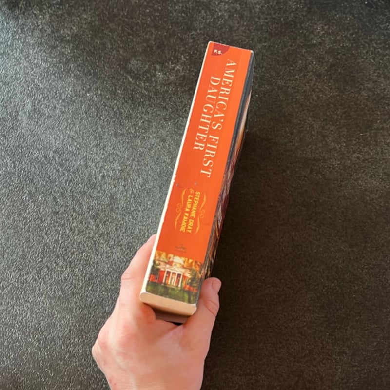 America's First Daughter