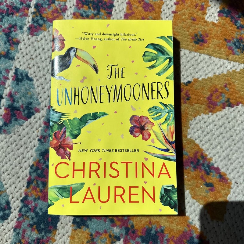 The Unhoneymooners