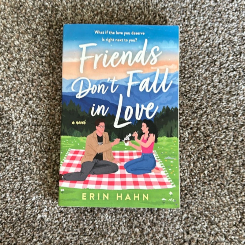 Friends Don't Fall in Love