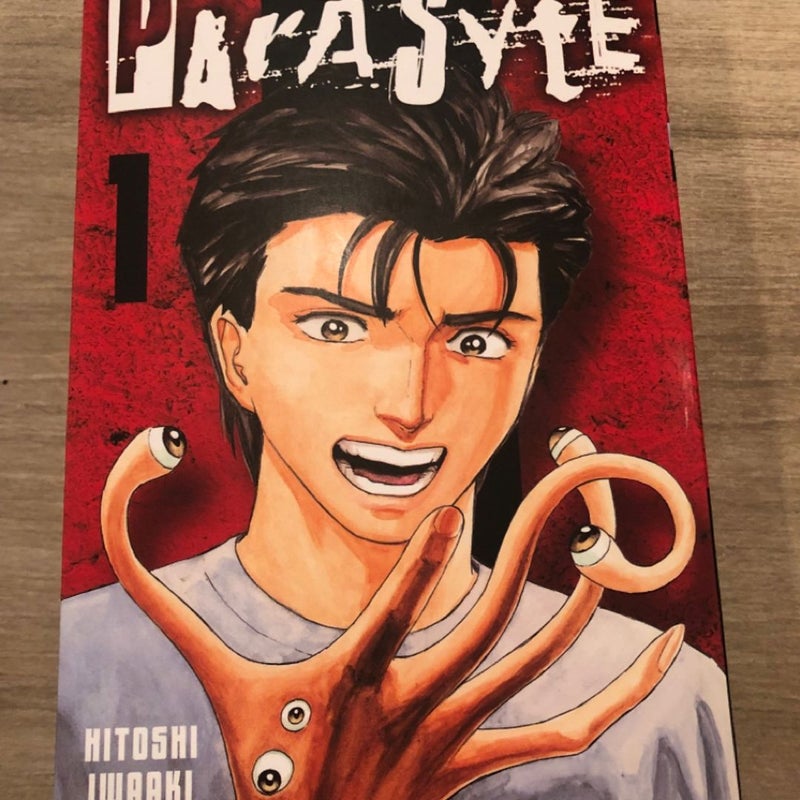 Parasyte manga 2024