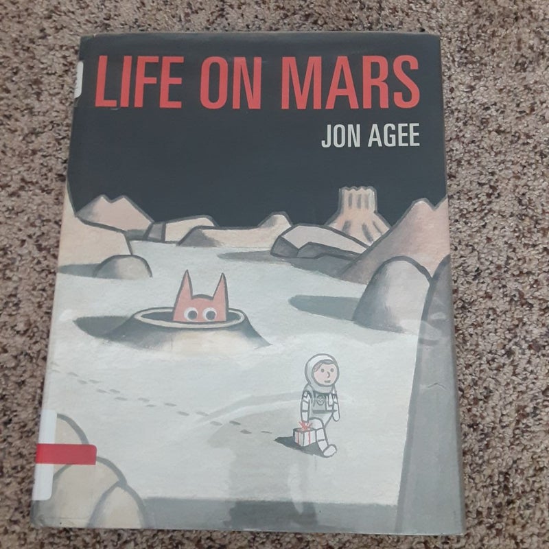 Life on Mars