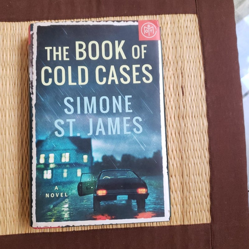 The Book of Cold Cases