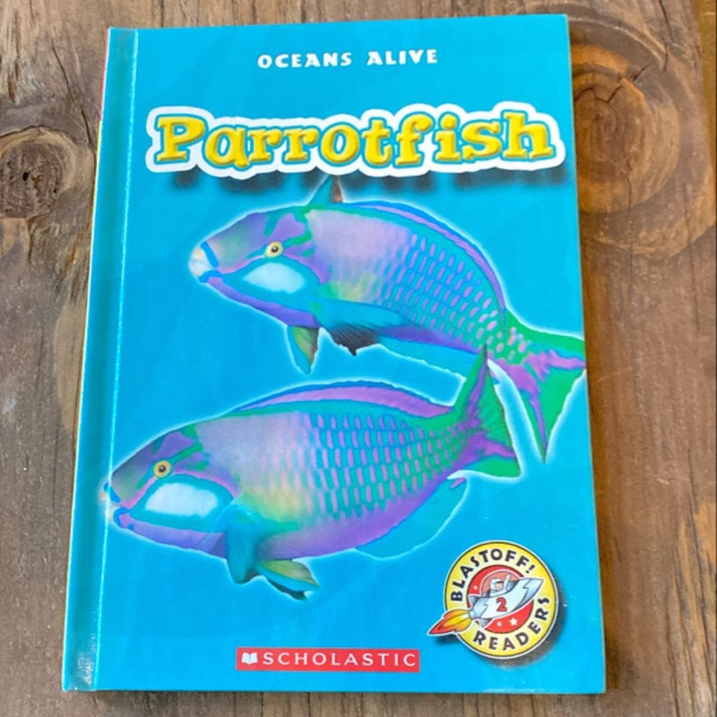 Parrotfish