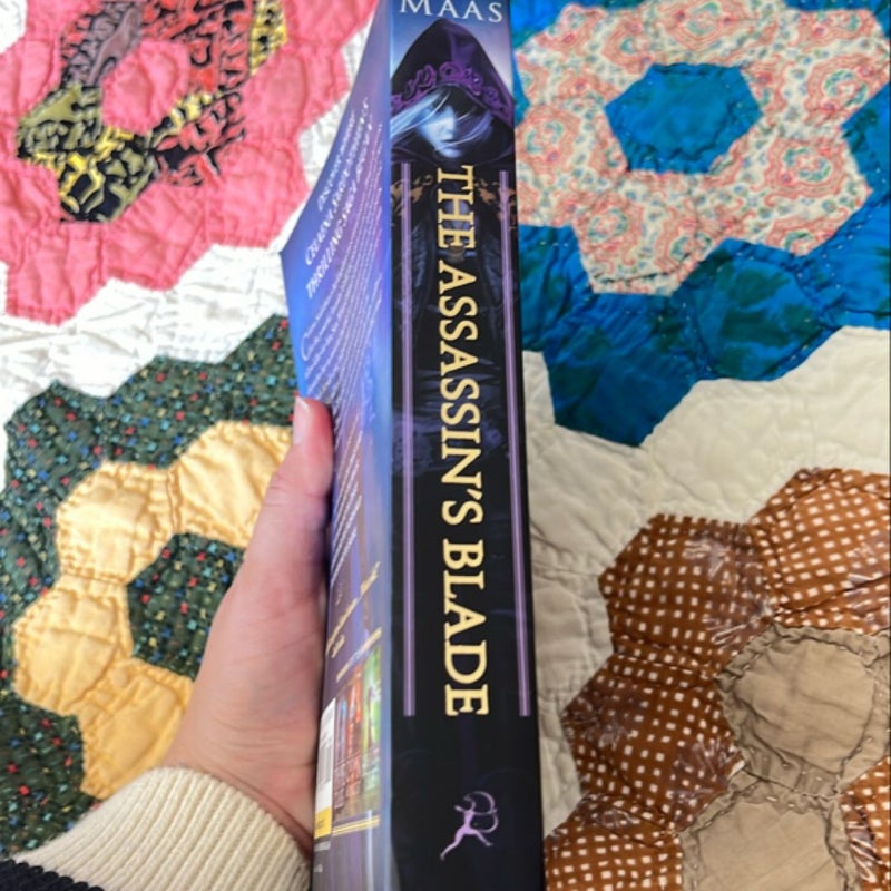 The Assassin's Blade