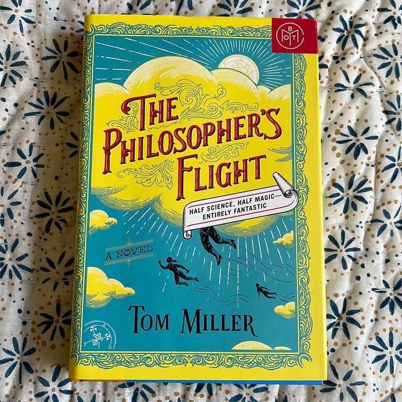 The Philosopher's Flight