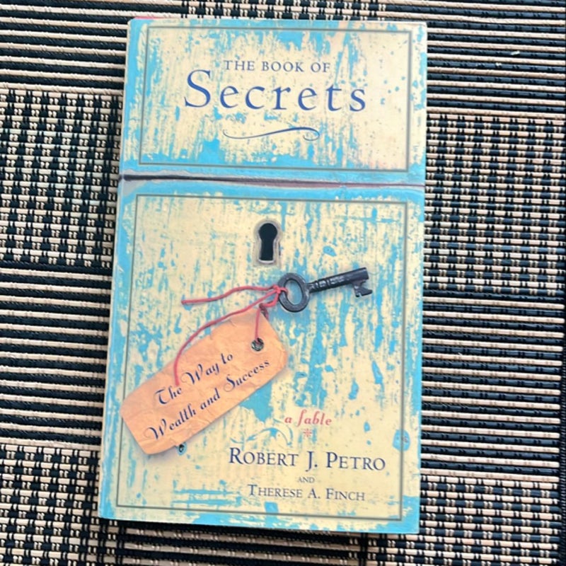 The Book of Secrets