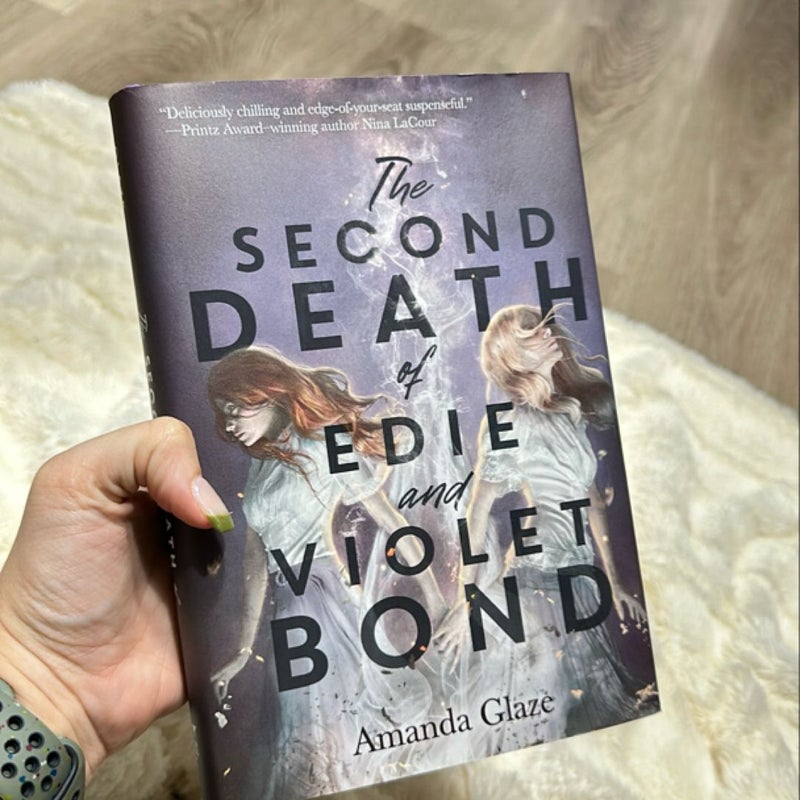 The Second Death of Edie and Violet Bond