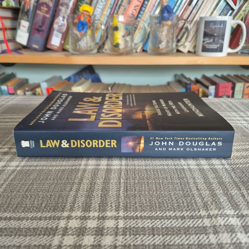 Law and Disorder