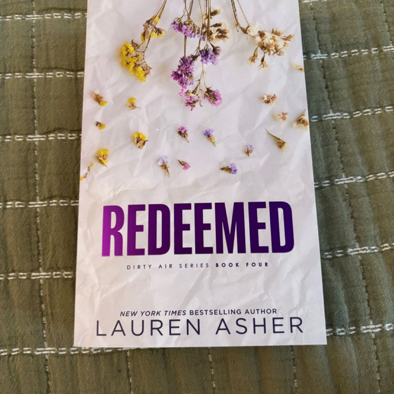 Redeemed 