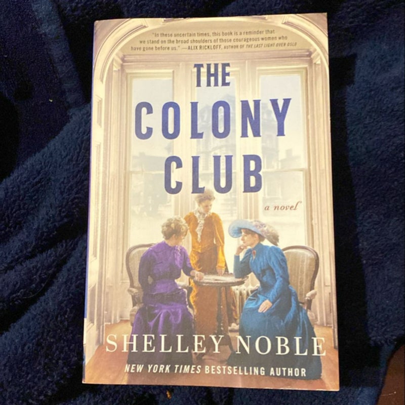 The Colony Club