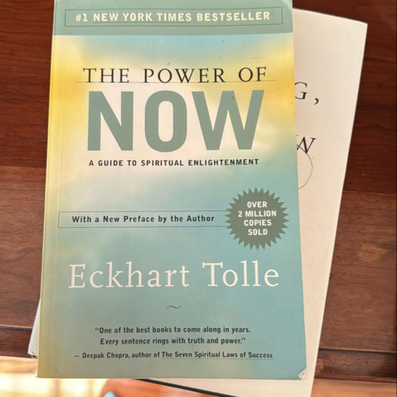 The Power of Now