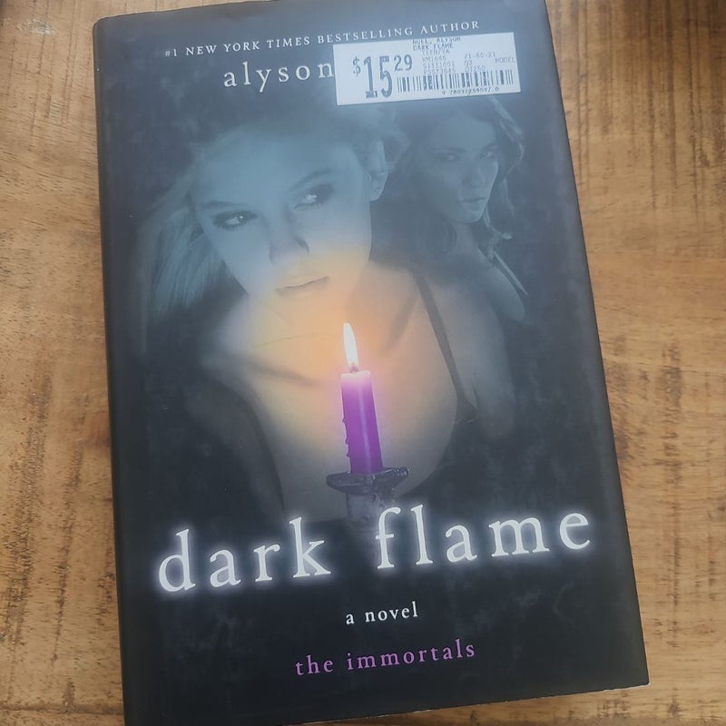 Dark Flame