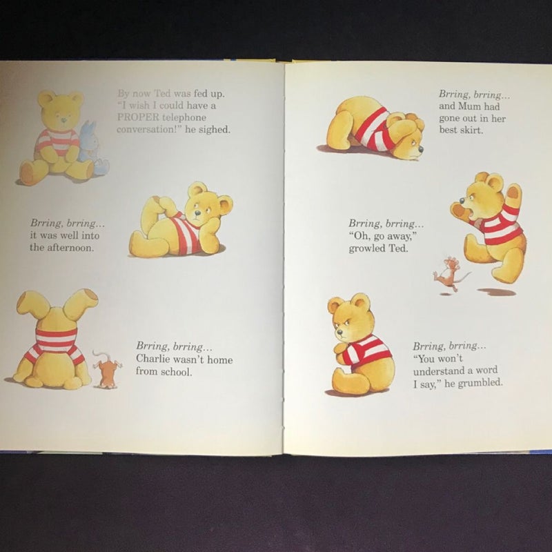 Bears for Bedtime Storybook Collection