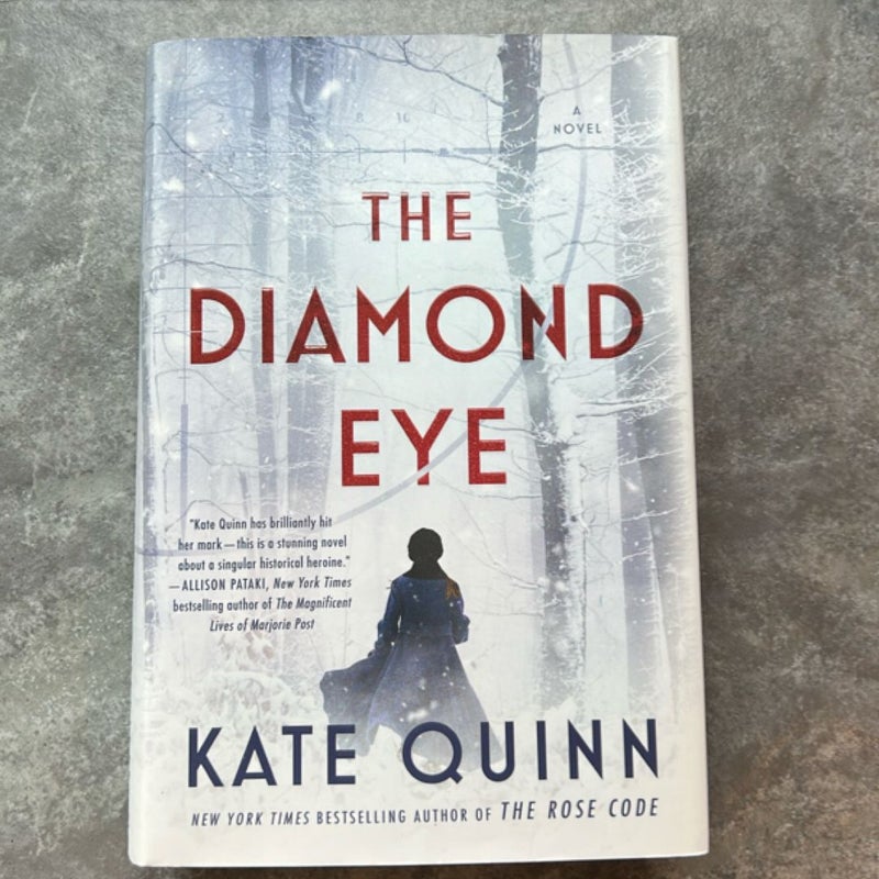 The Diamond Eye