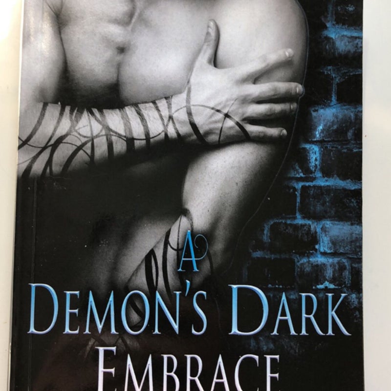 A Demon's Dark Embrace