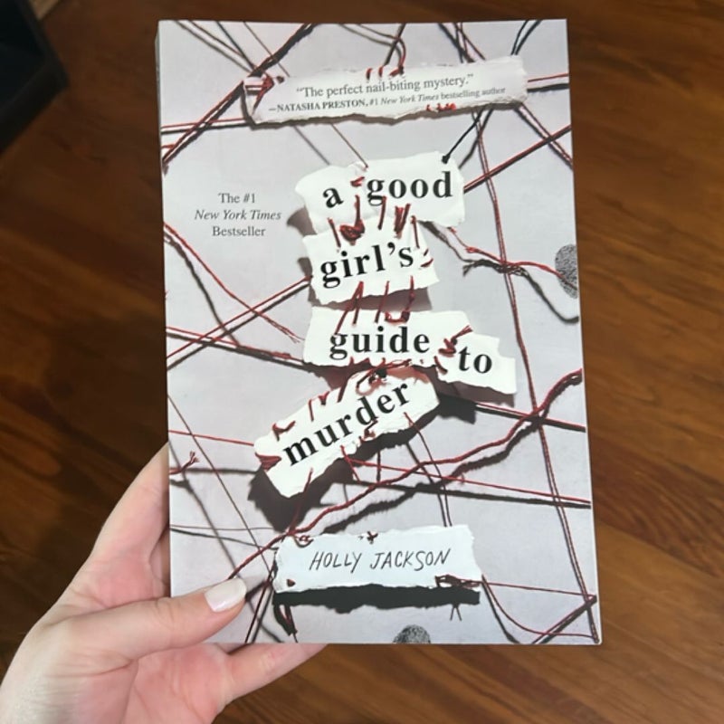 A Good Girl's Guide to Murder