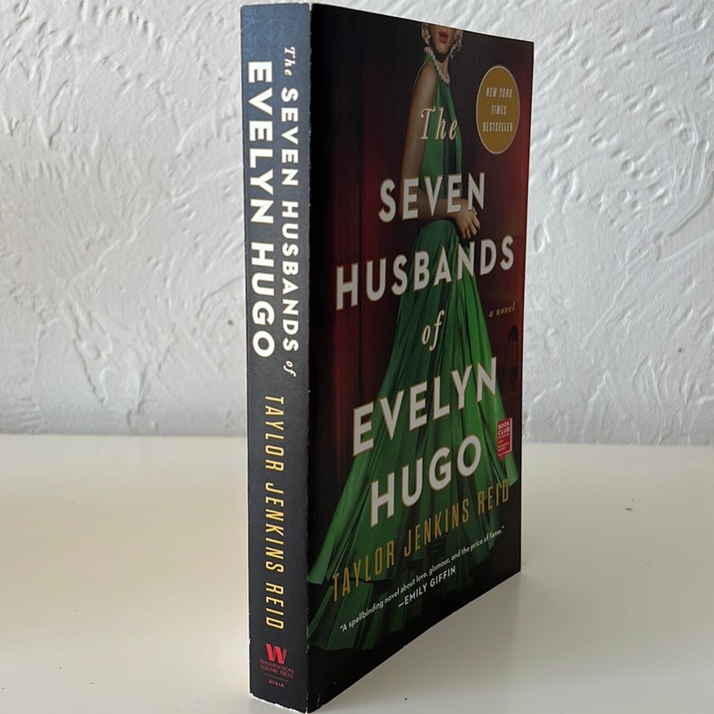 The Seven Husbands of Evelyn Hugo